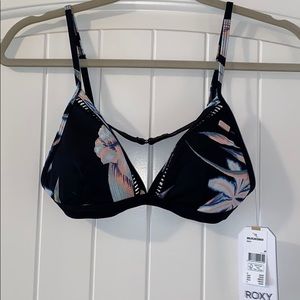 Roxy Find Your Wild Bikini Top